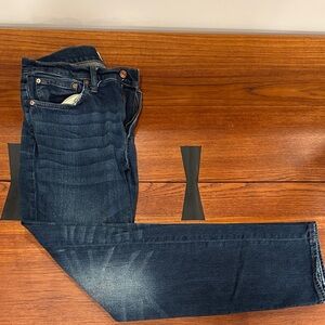 J. Crew Men's Indigo Slim 484 Jeans